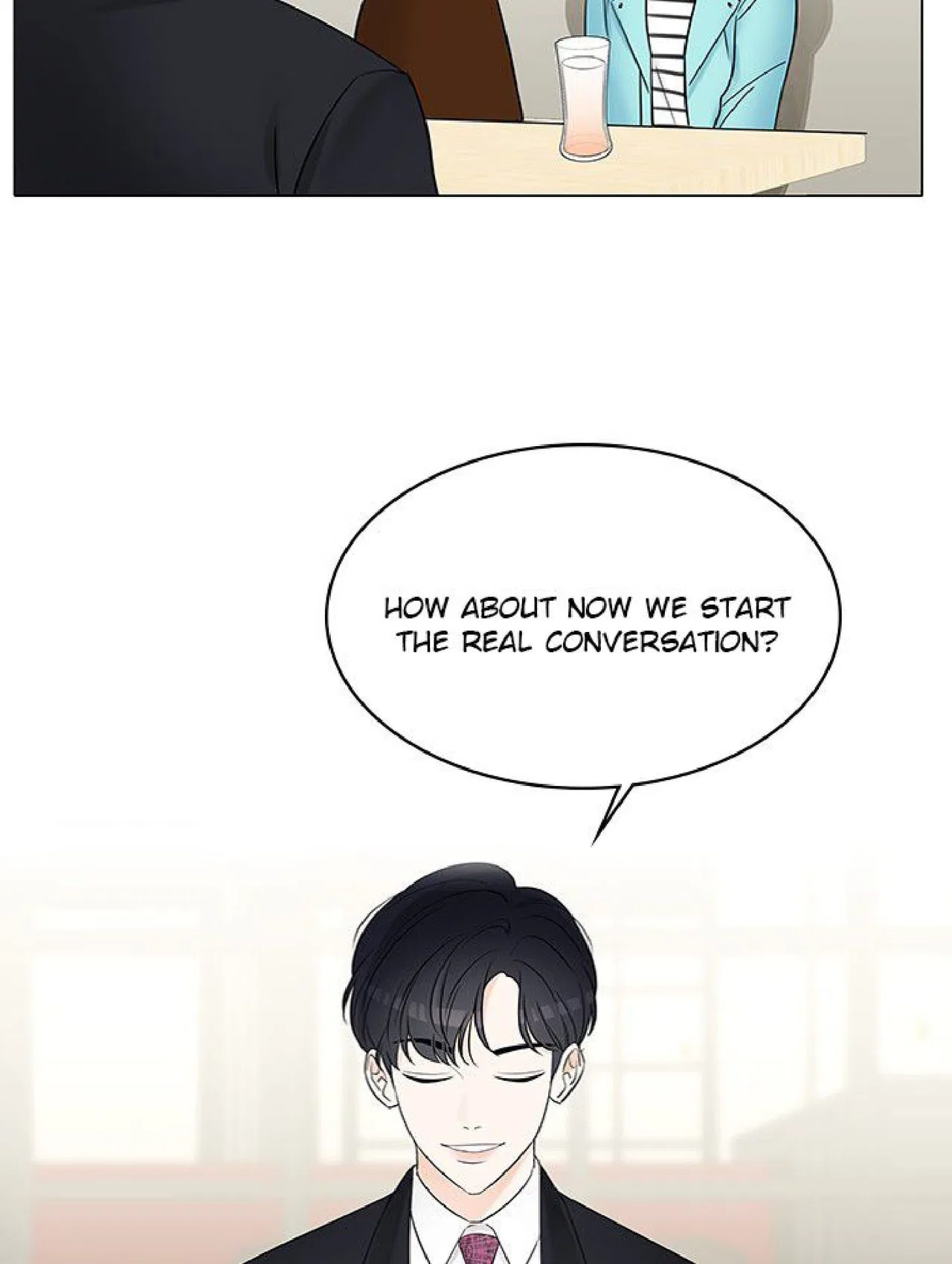 Touch Touch You Chapter 2 – Page 39
