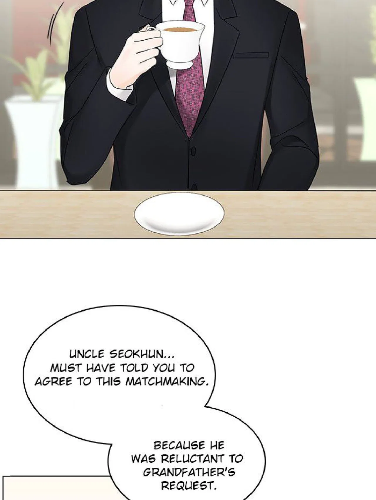 Touch Touch You Chapter 2 – Page 40