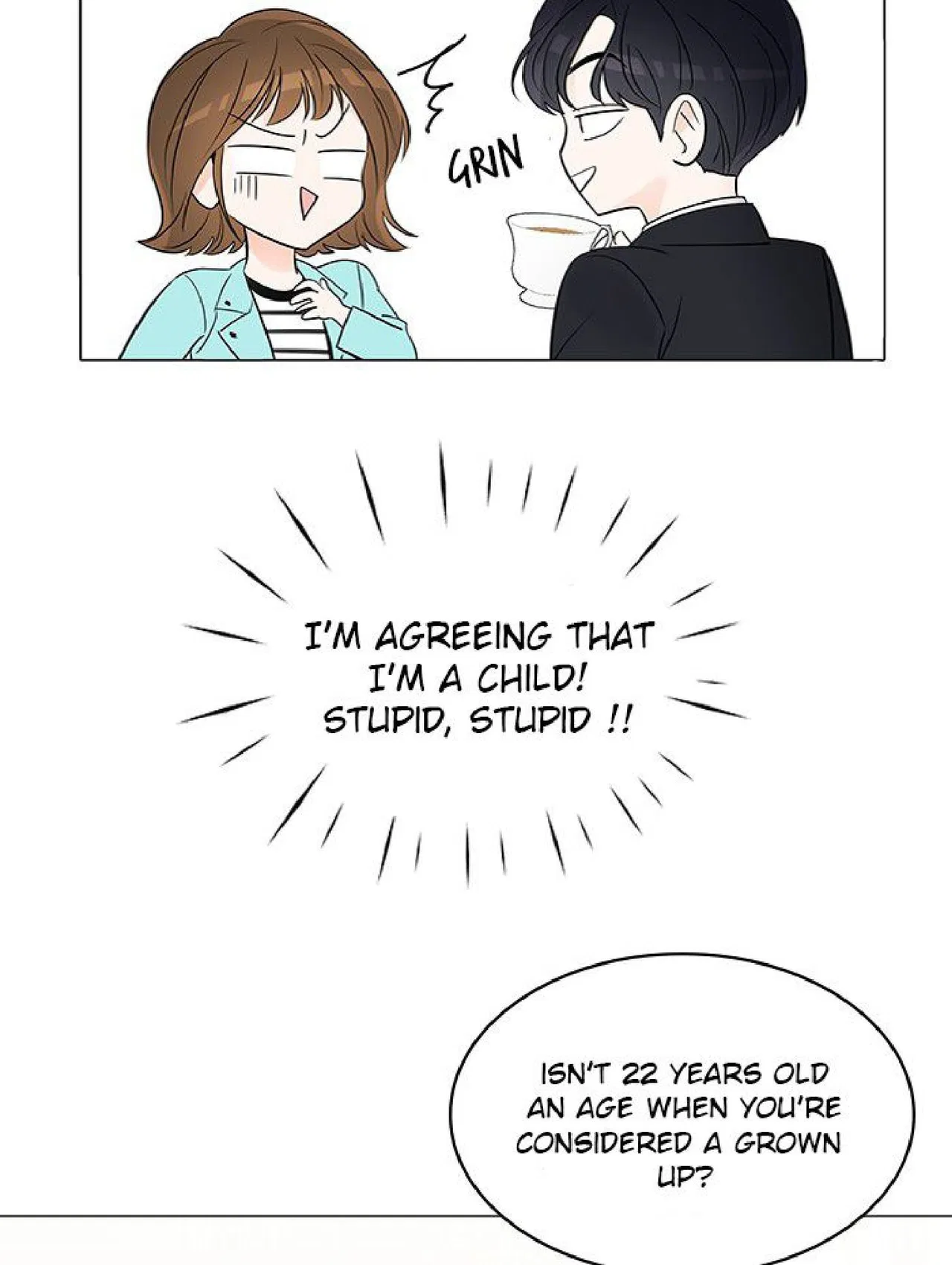 Touch Touch You Chapter 2 – Page 45