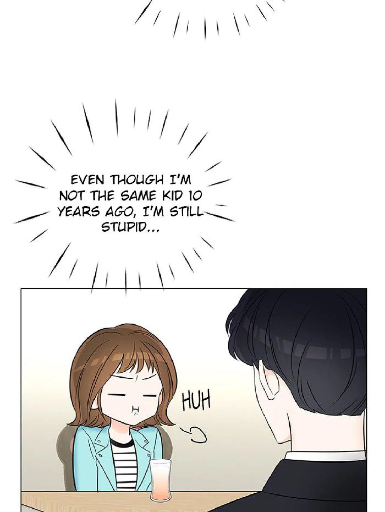 Touch Touch You Chapter 2 – Page 50