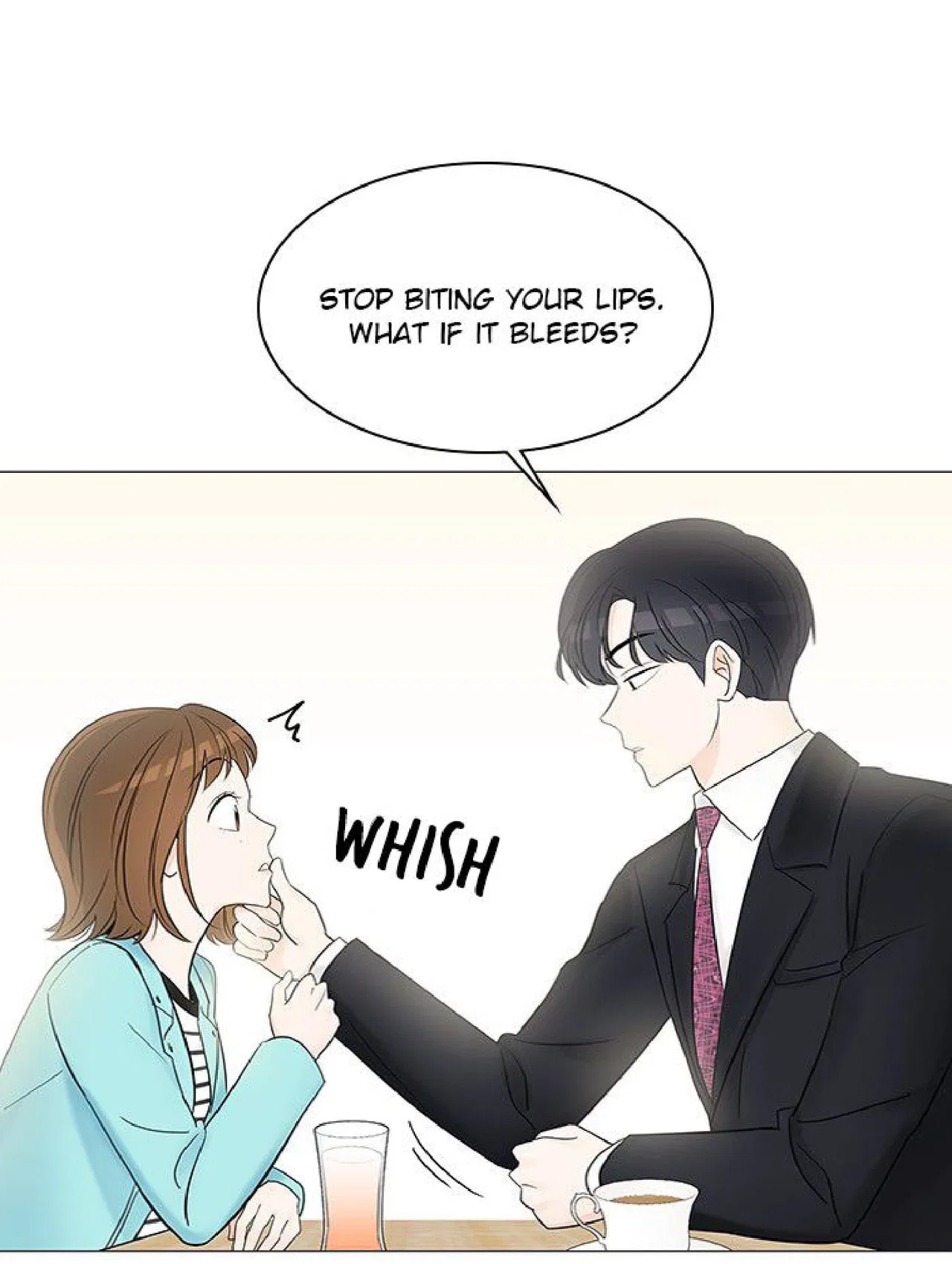 Touch Touch You Chapter 2 – Page 53