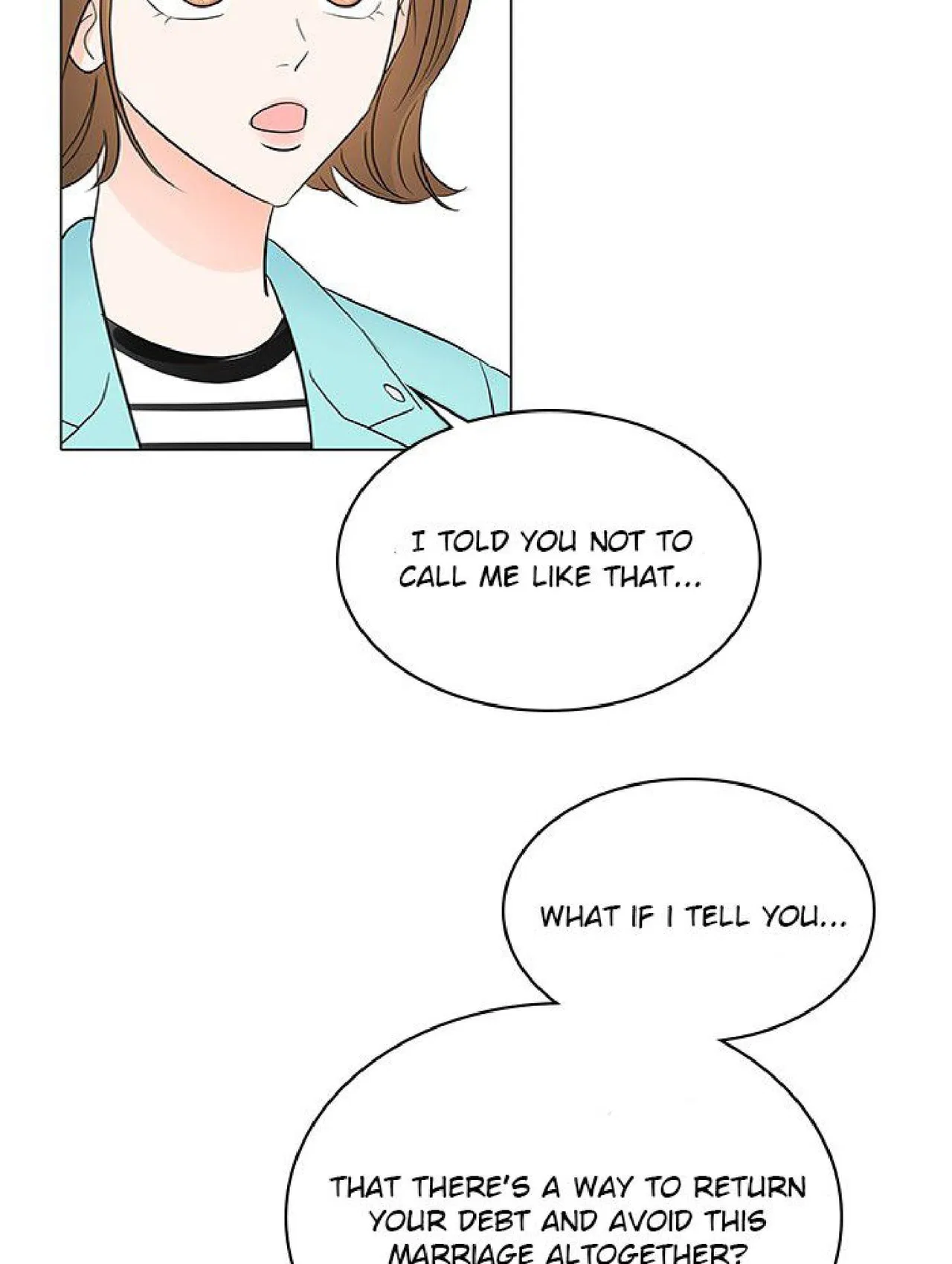 Touch Touch You Chapter 2 – Page 58