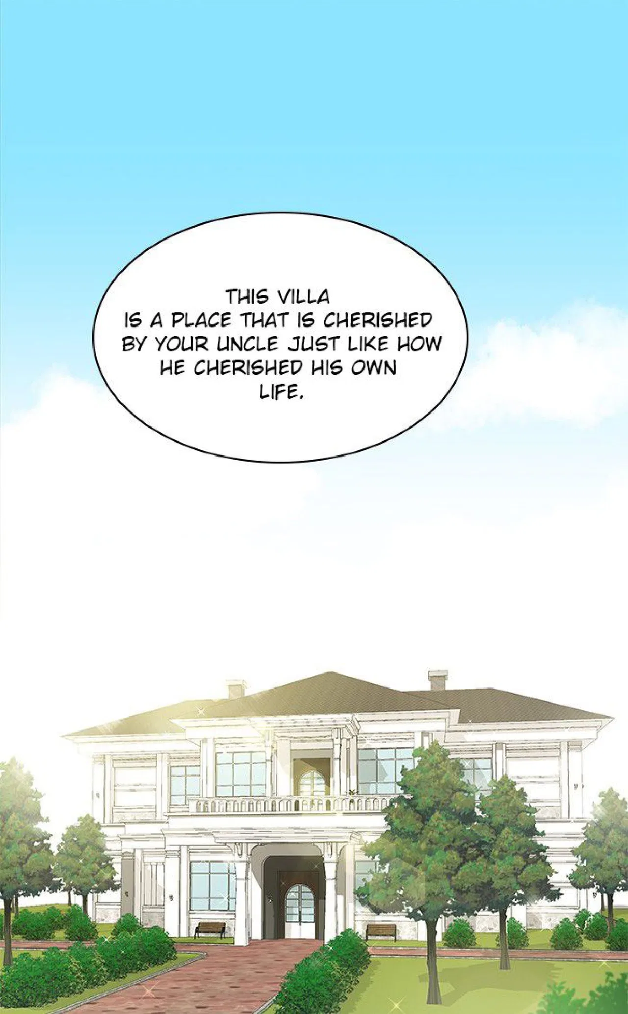 Touch Touch You Chapter 1 – Page 1
