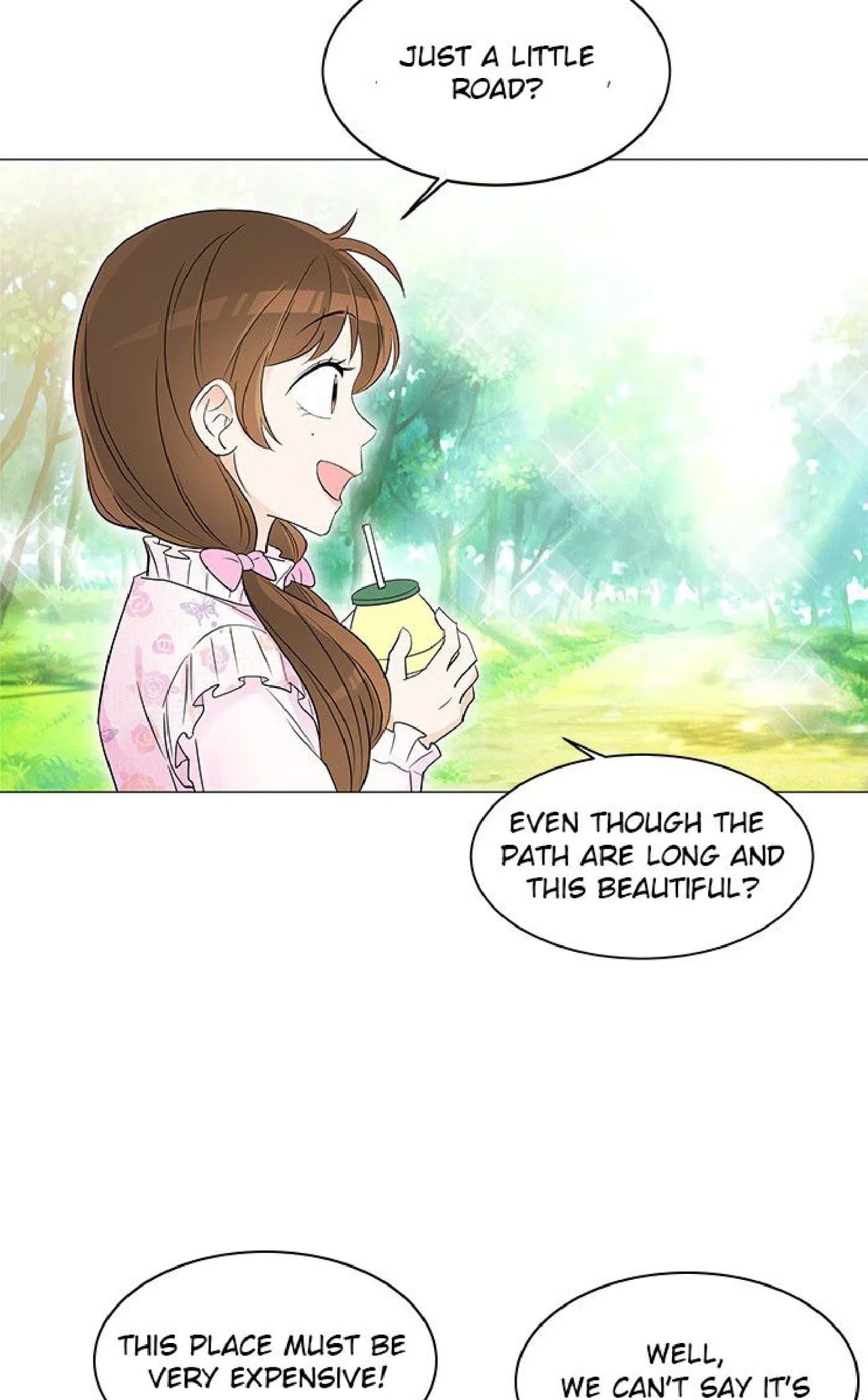 Touch Touch You Chapter 1 – Page 5