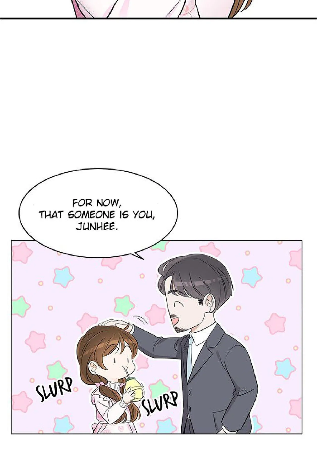 Touch Touch You Chapter 1 – Page 8