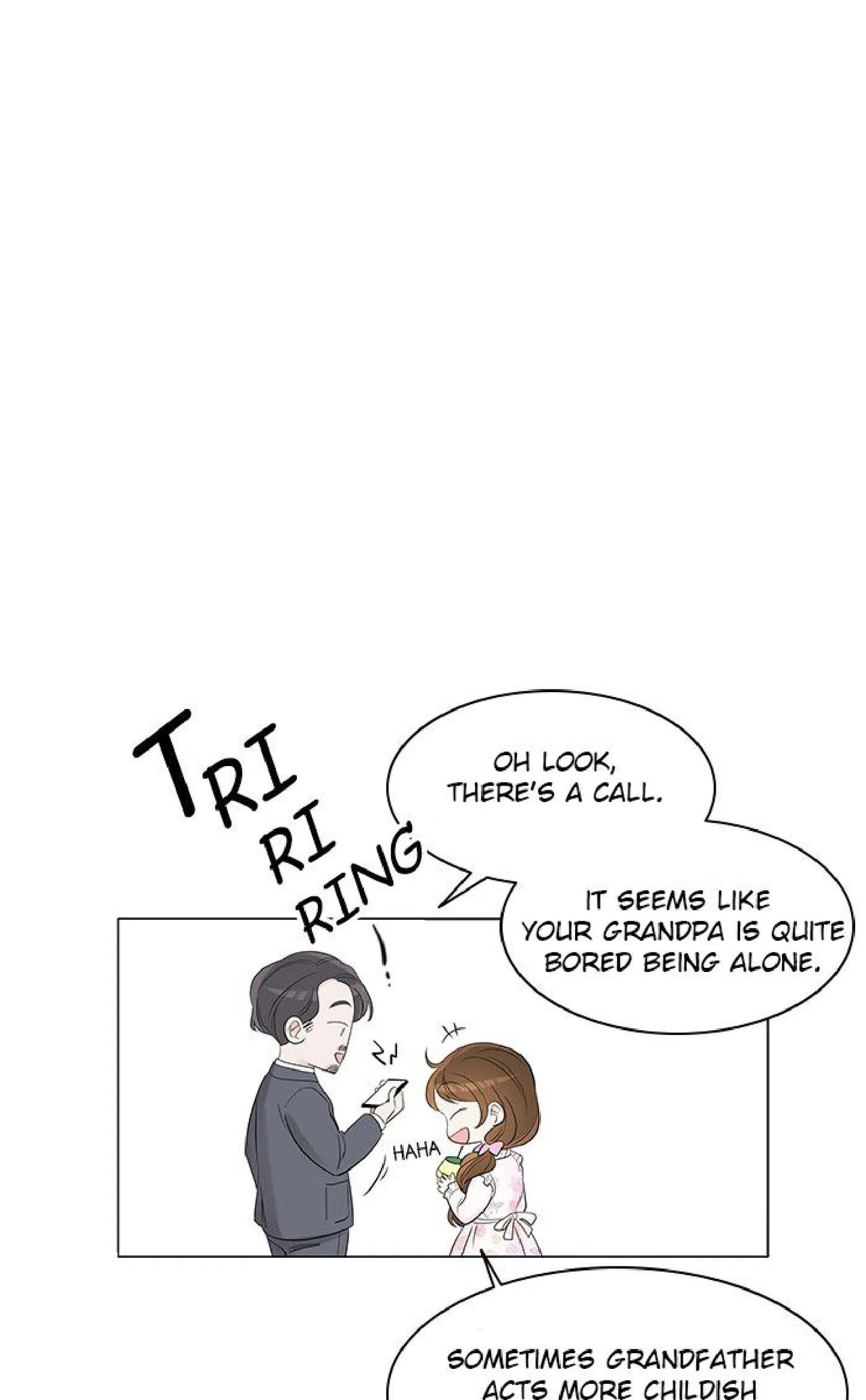 Touch Touch You Chapter 1 – Page 9