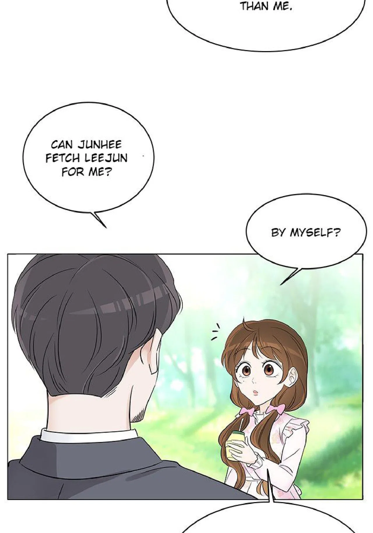 Touch Touch You Chapter 1 – Page 10