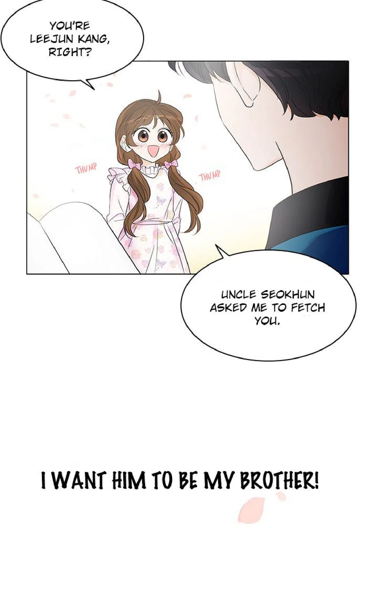 Touch Touch You Chapter 1 – Page 21