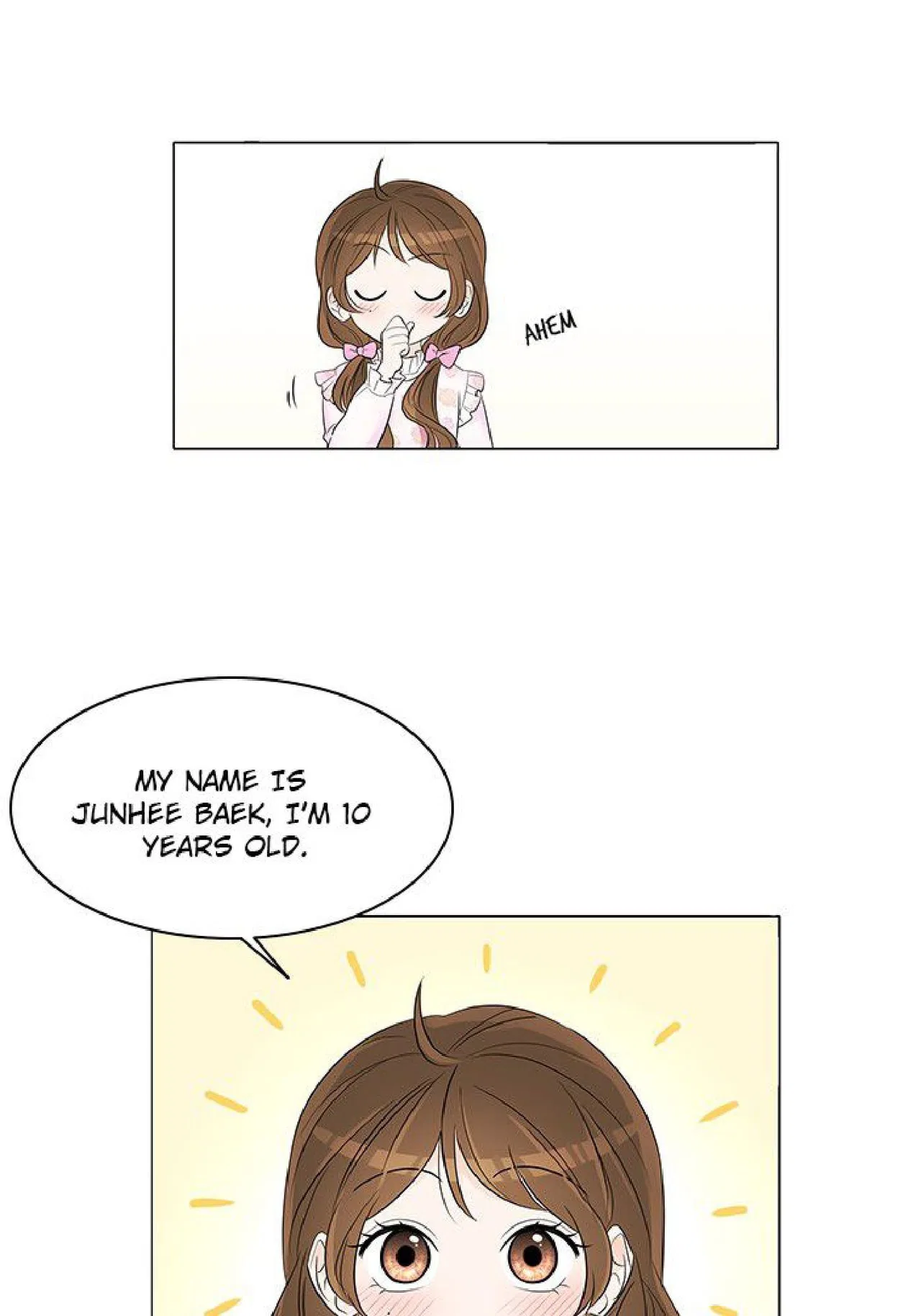 Touch Touch You Chapter 1 – Page 22