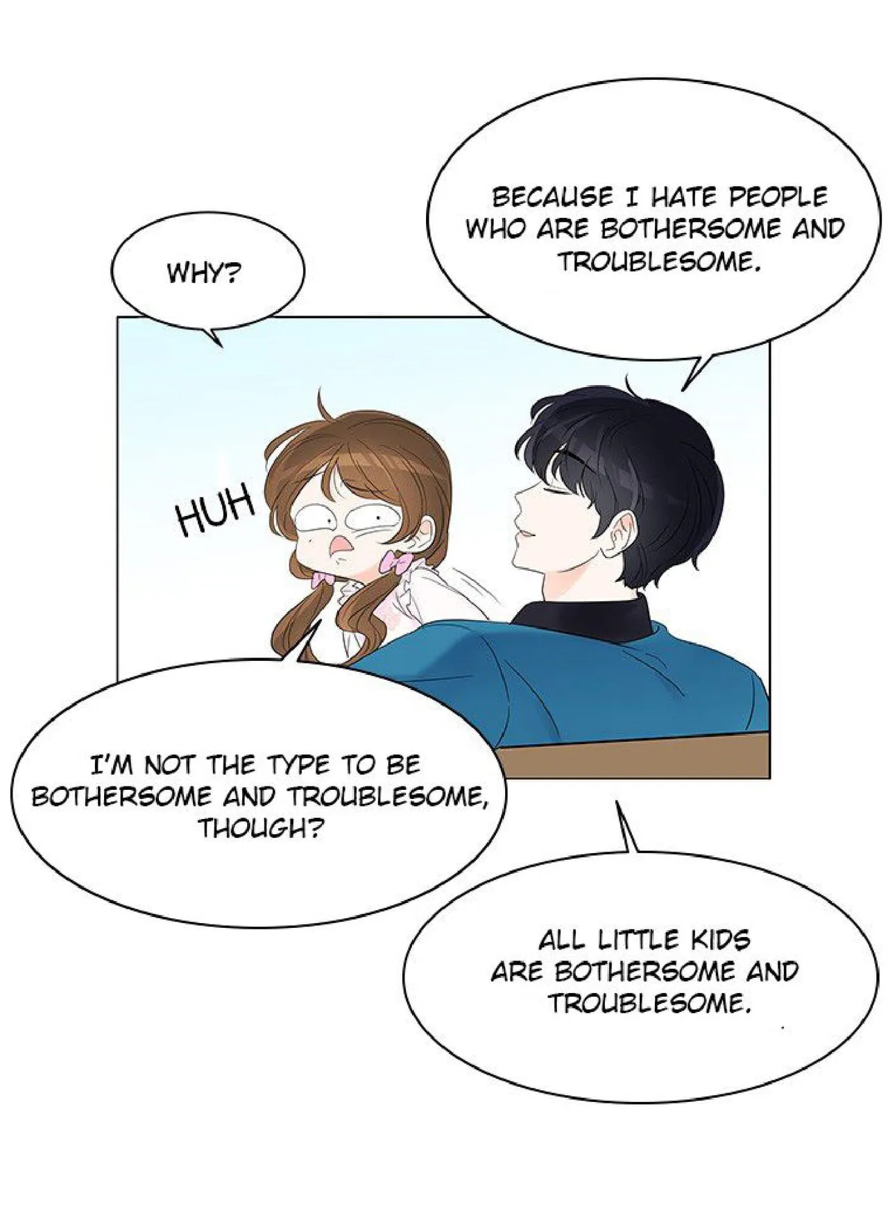 Touch Touch You Chapter 1 – Page 26