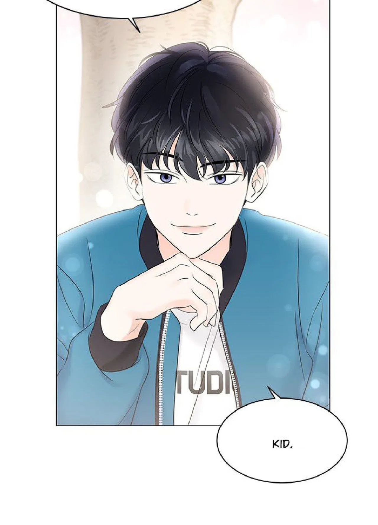 Touch Touch You Chapter 1 – Page 28