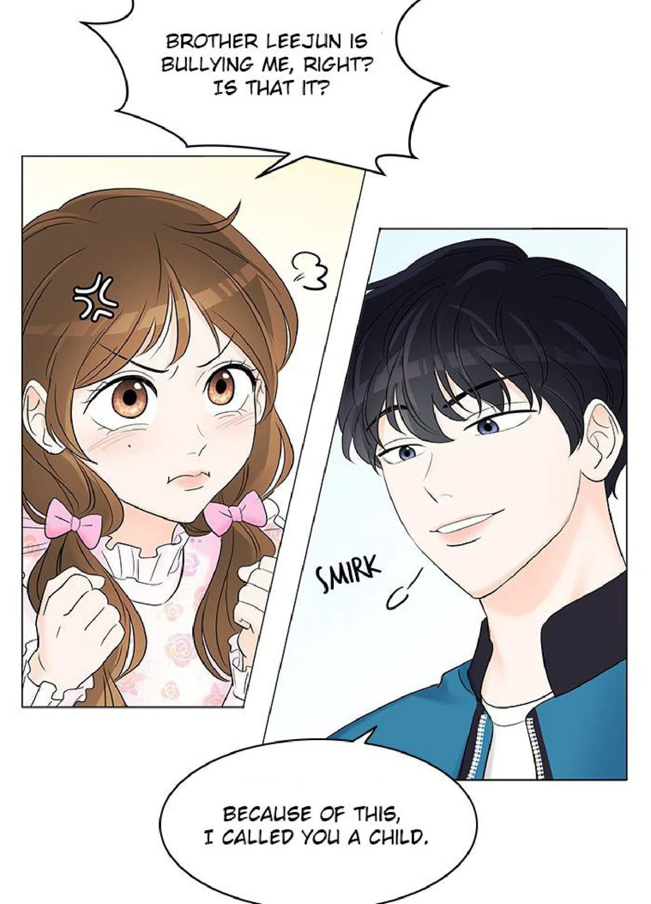 Touch Touch You Chapter 1 – Page 32