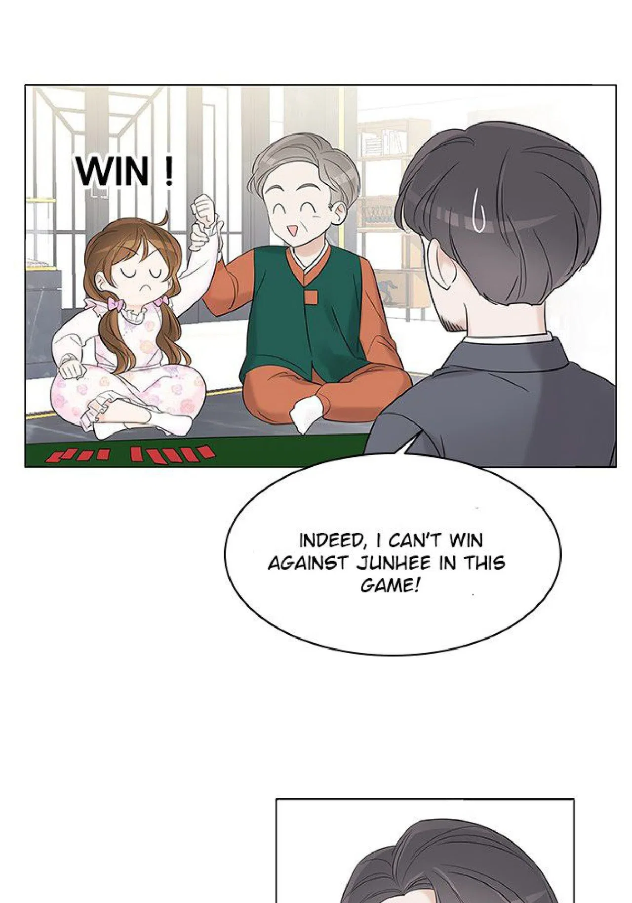 Touch Touch You Chapter 1 – Page 41