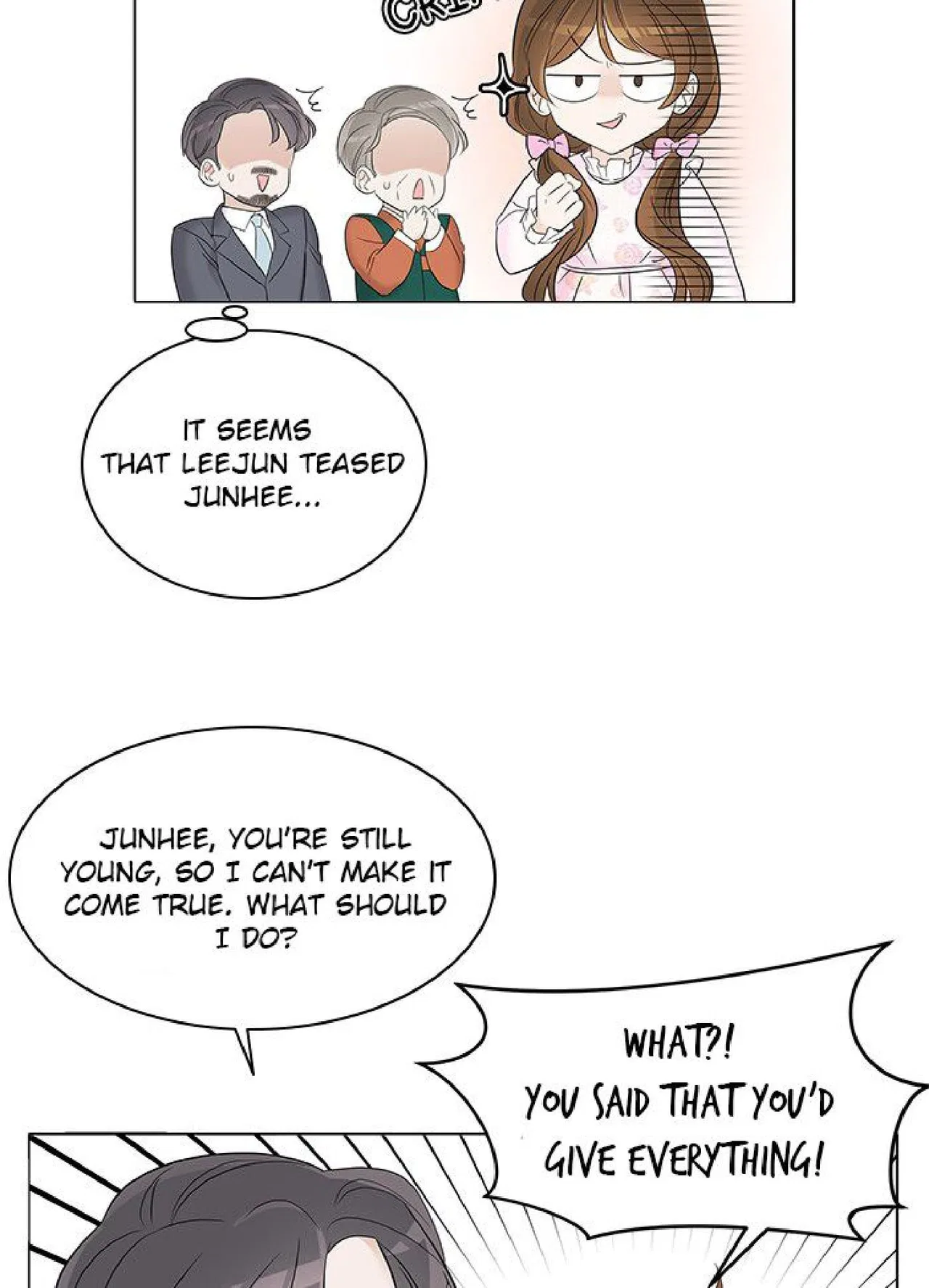 Touch Touch You Chapter 1 – Page 44