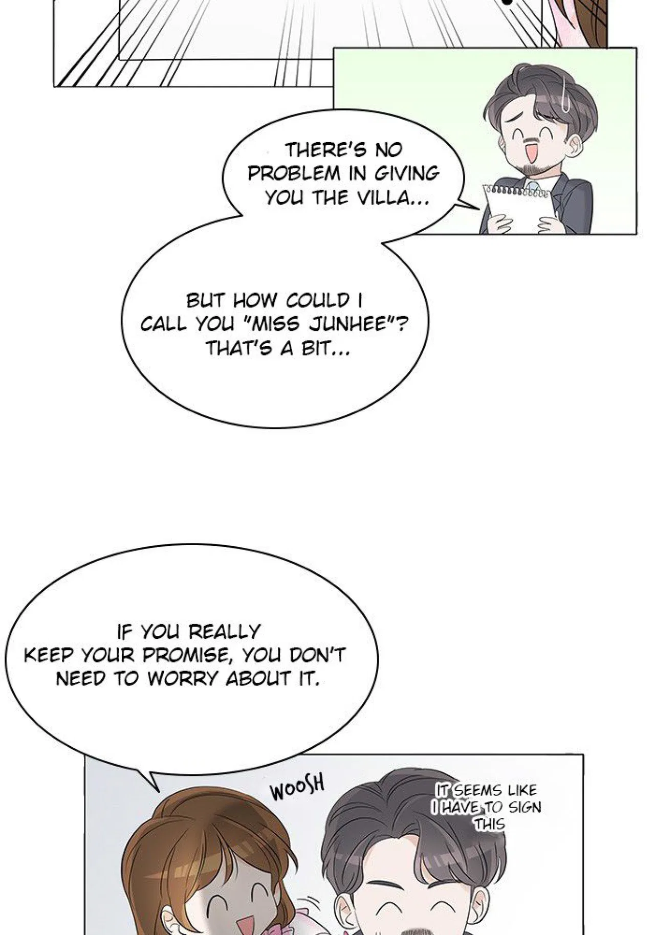 Touch Touch You Chapter 1 – Page 49