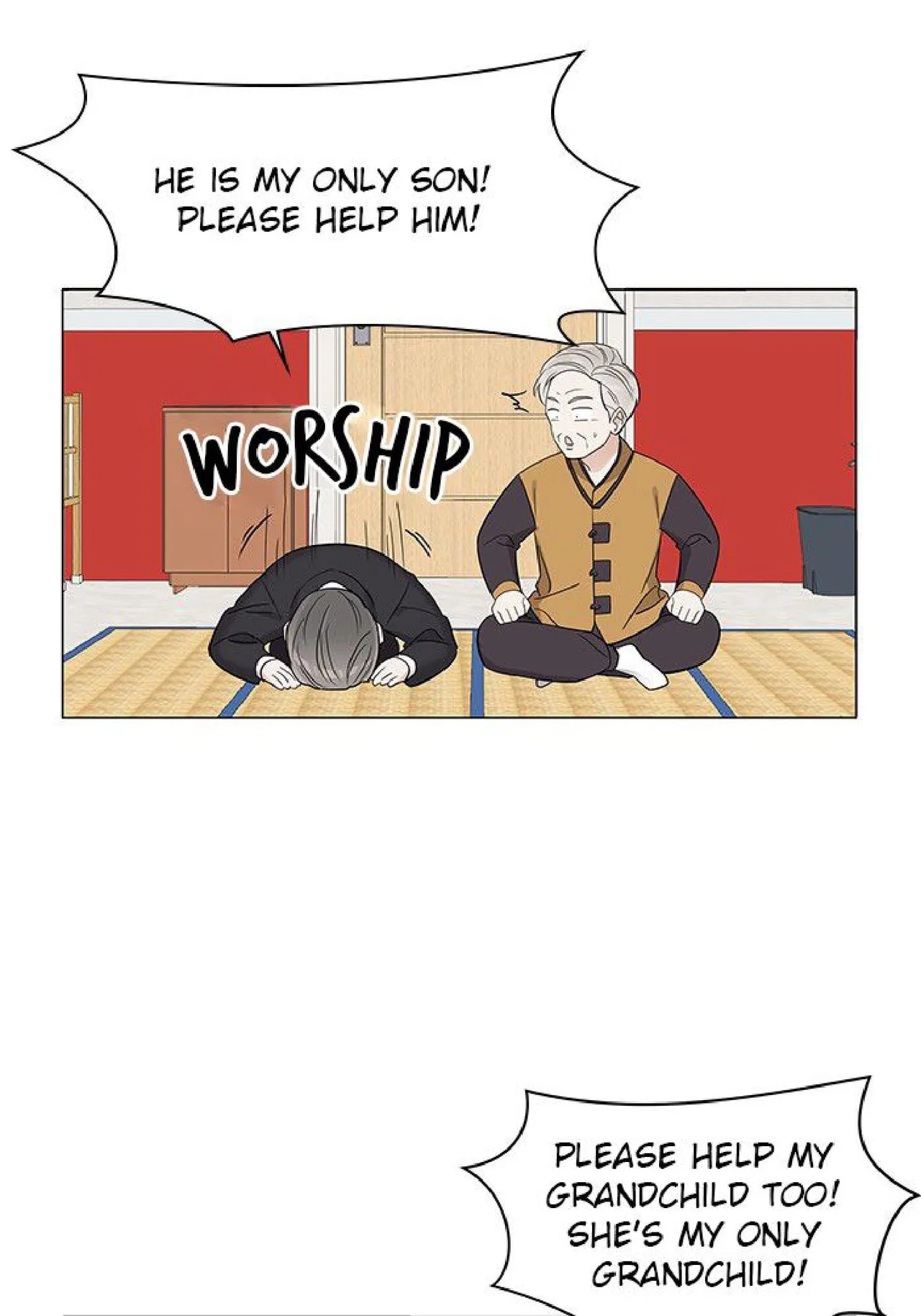 Touch Touch You Chapter 1 – Page 68