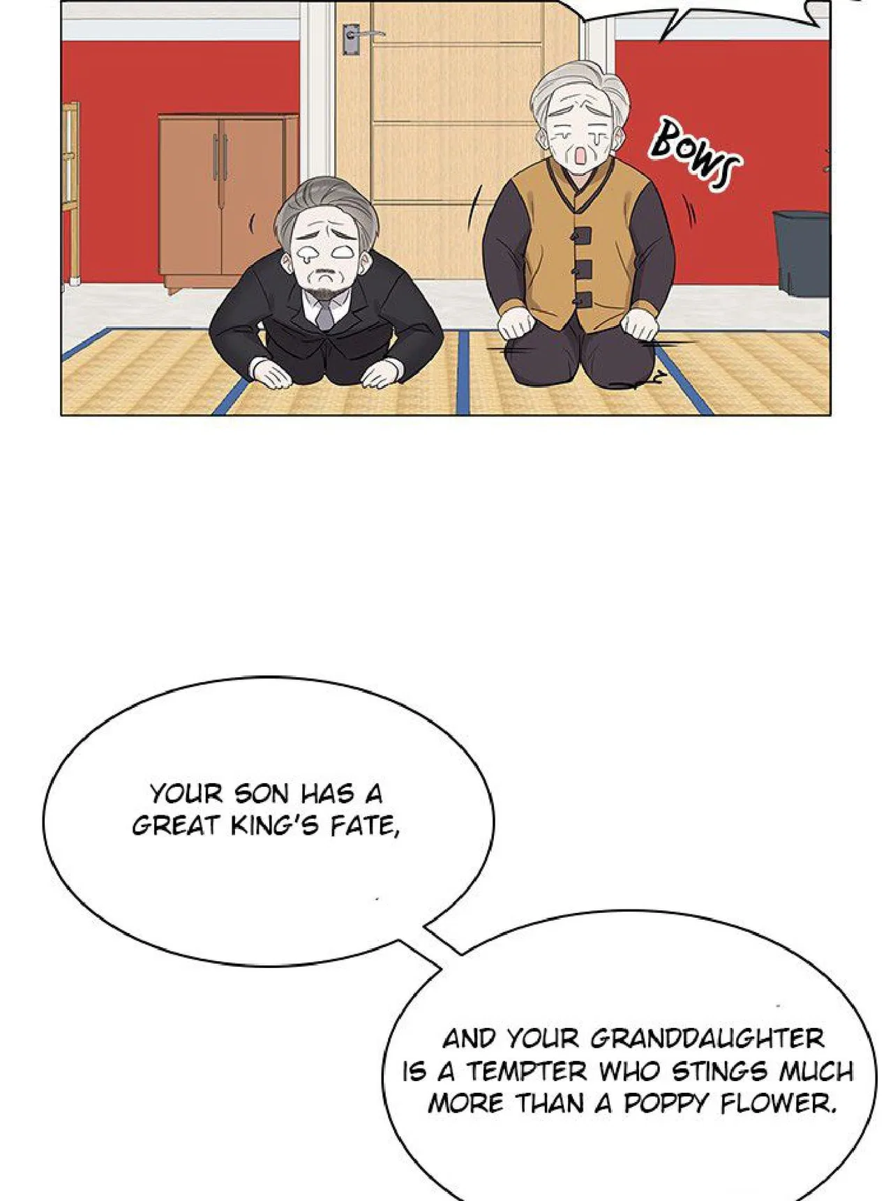 Touch Touch You Chapter 1 – Page 69