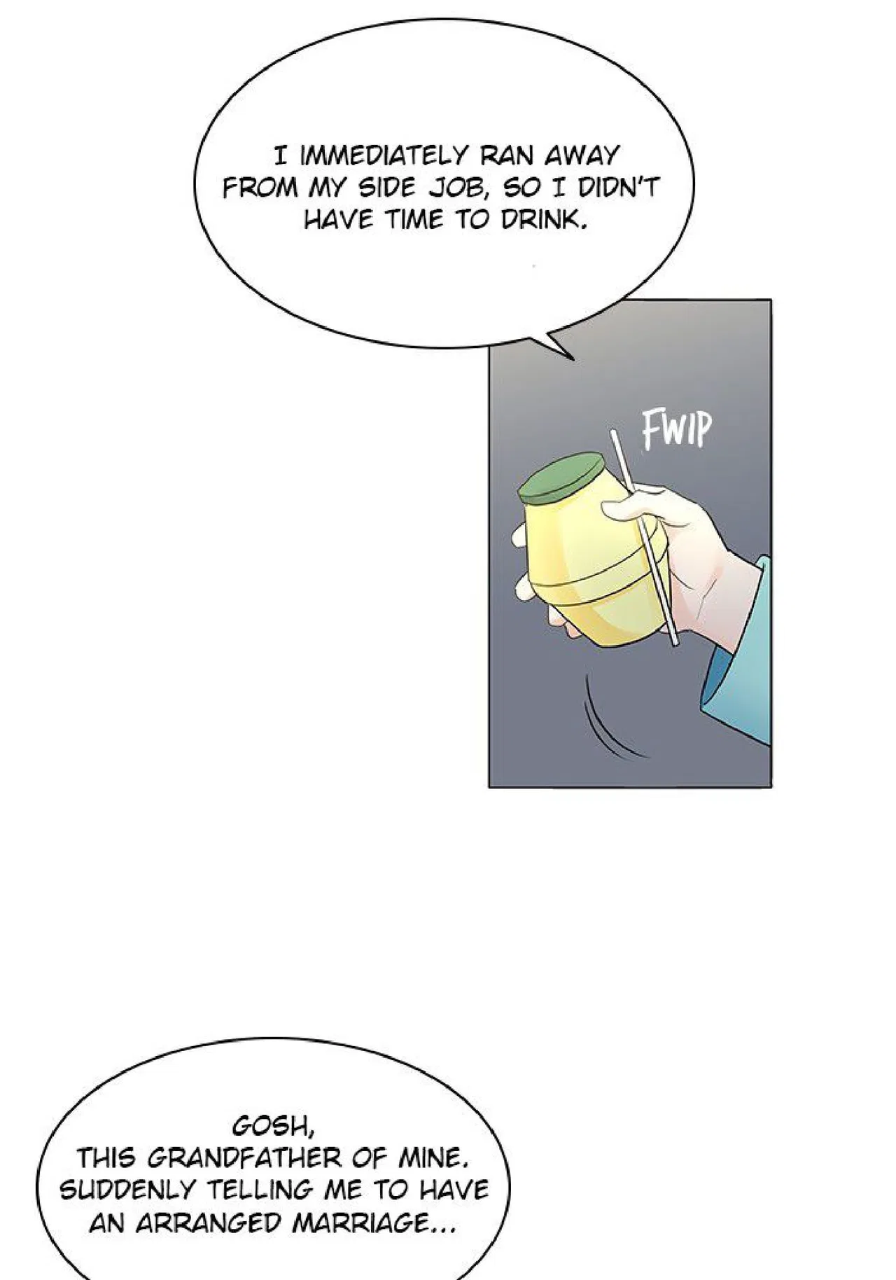 Touch Touch You Chapter 1 – Page 74