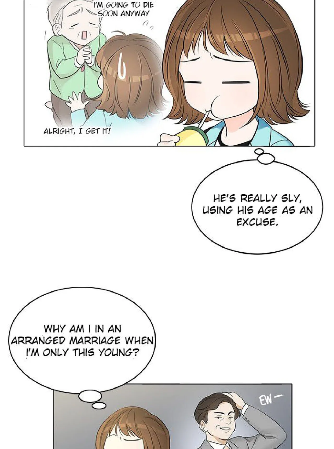 Touch Touch You Chapter 1 – Page 77