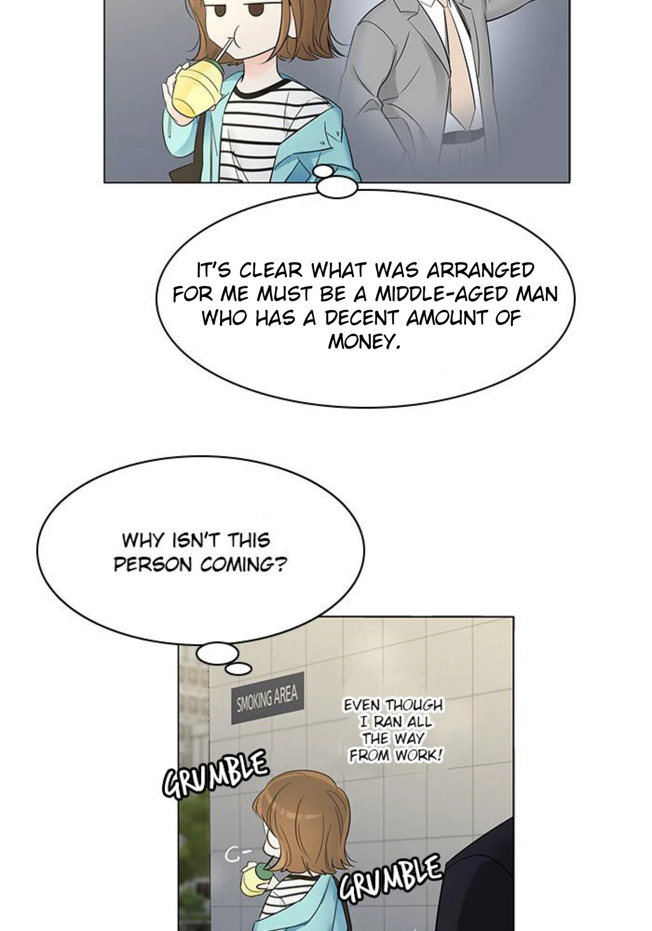 Touch Touch You Chapter 1 – Page 78
