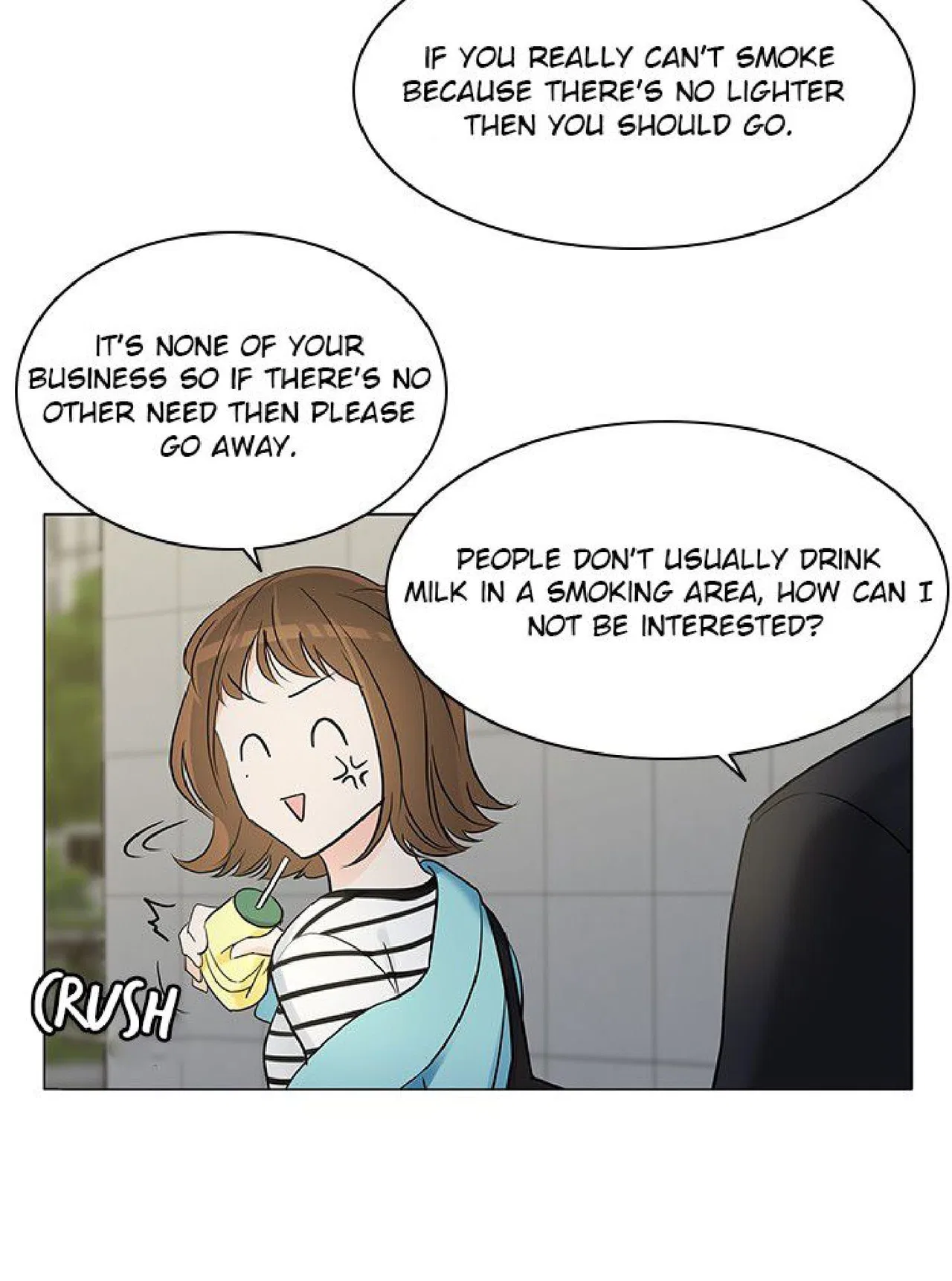 Touch Touch You Chapter 1 – Page 81