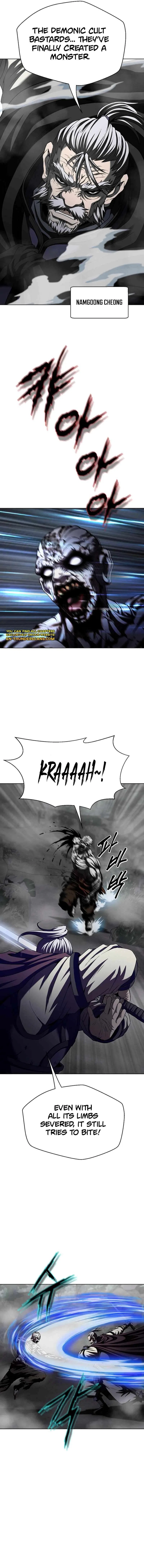 Invincible Territory Chapter 15 – Page 2