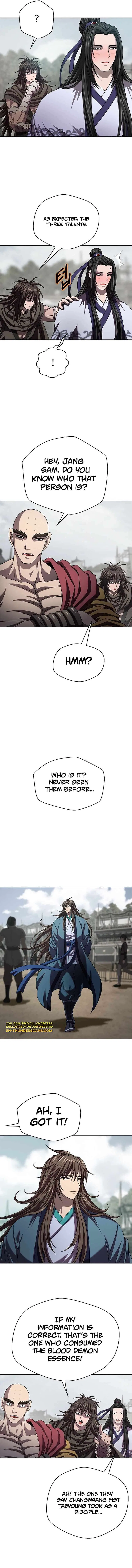 Invincible Territory Chapter 15 – Page 12