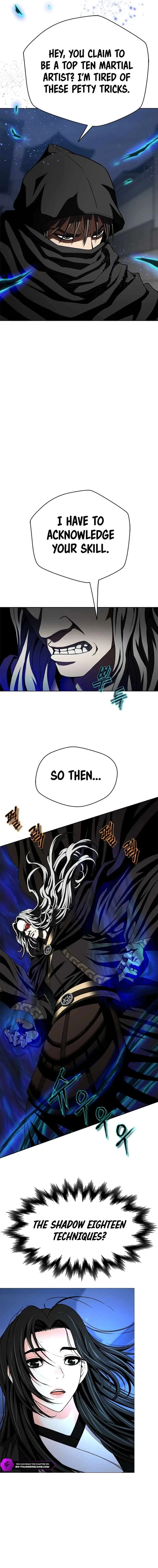 Invincible Territory Chapter 13 – Page 11
