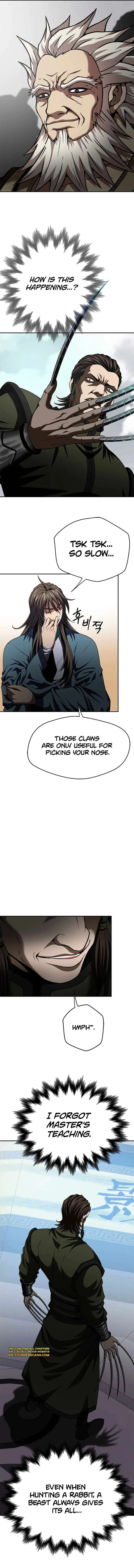 Invincible Territory Chapter 10 – Page 3