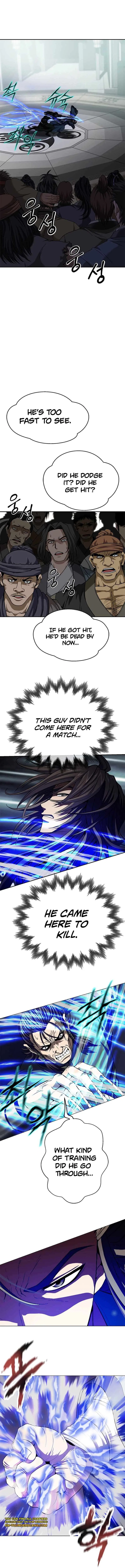 Invincible Territory Chapter 10 – Page 6