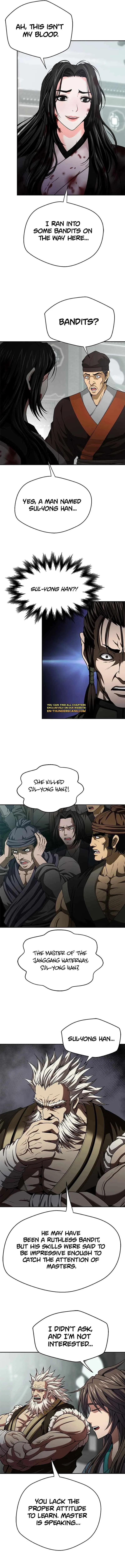 Invincible Territory Chapter 10 – Page 9