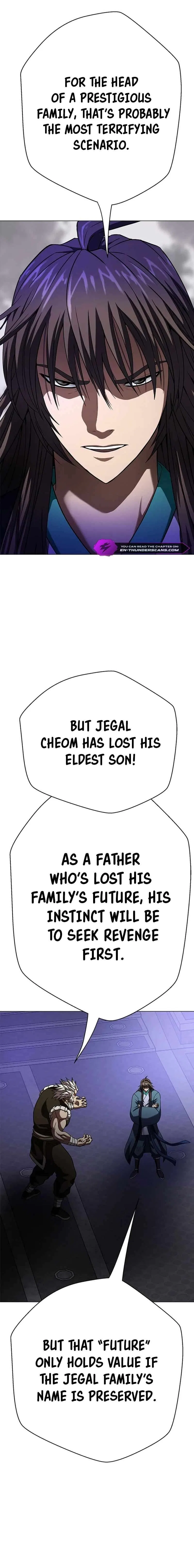 Invincible Territory Chapter 8 – Page 6