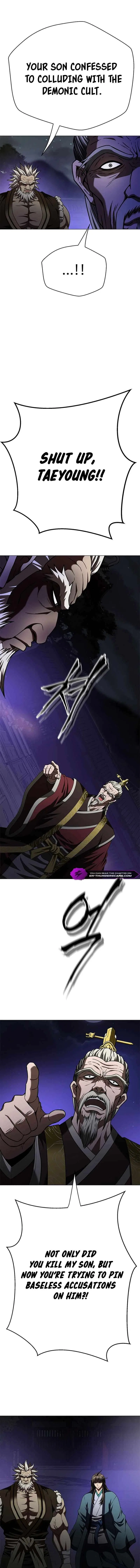 Invincible Territory Chapter 8 – Page 10