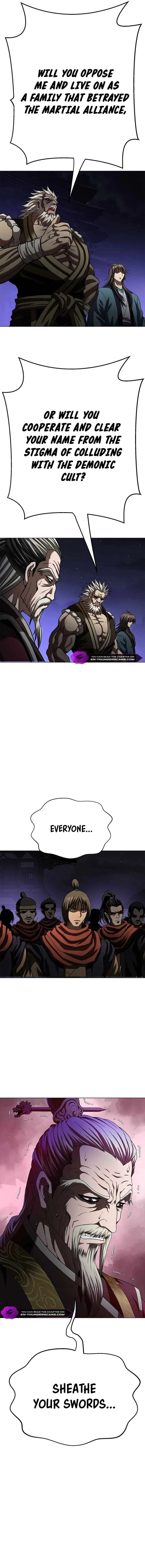 Invincible Territory Chapter 8 – Page 17