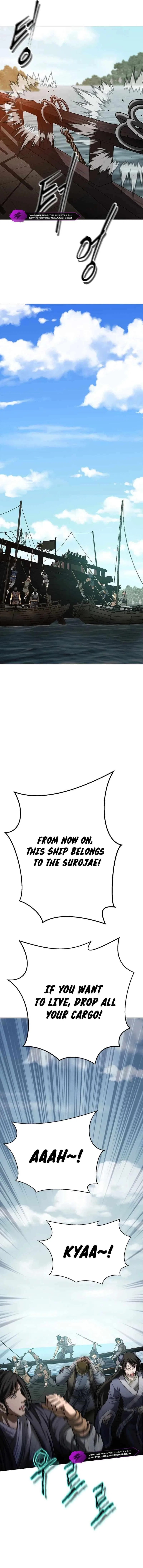 Invincible Territory Chapter 8 – Page 19