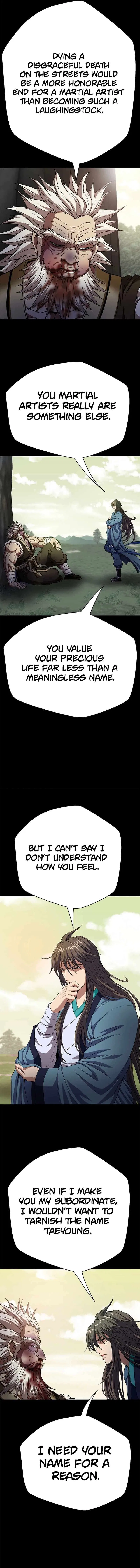 Invincible Territory Chapter 7 – Page 3