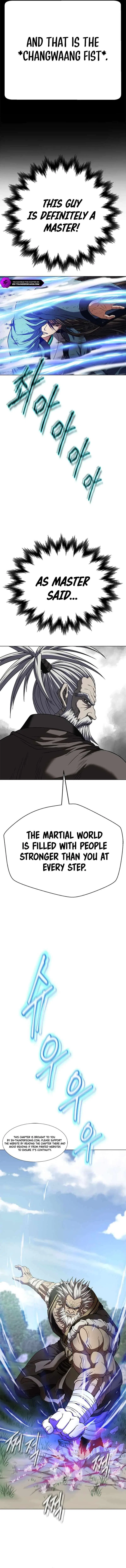 Invincible Territory Chapter 6 – Page 5