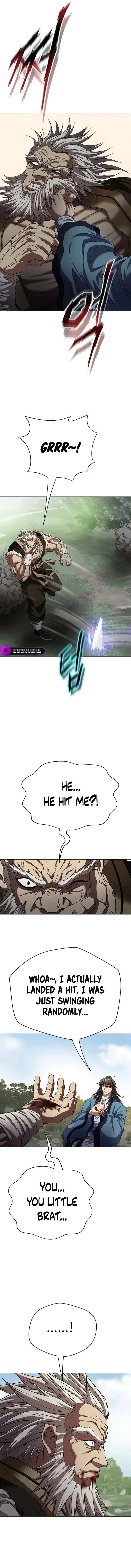 Invincible Territory Chapter 5 – Page 12