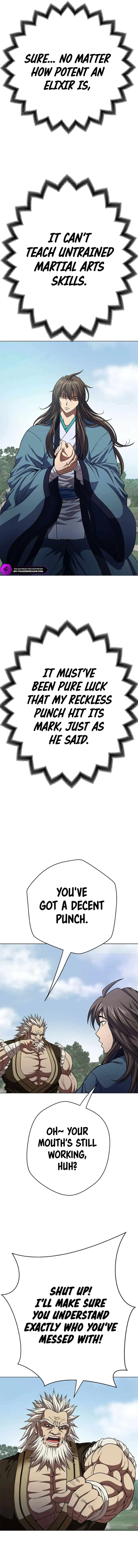 Invincible Territory Chapter 5 – Page 13
