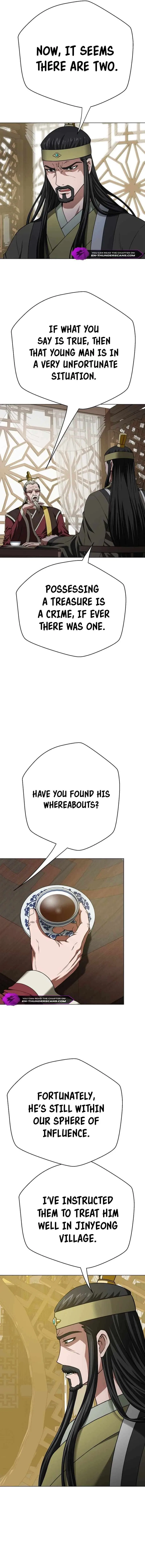 Invincible Territory Chapter 4 – Page 8