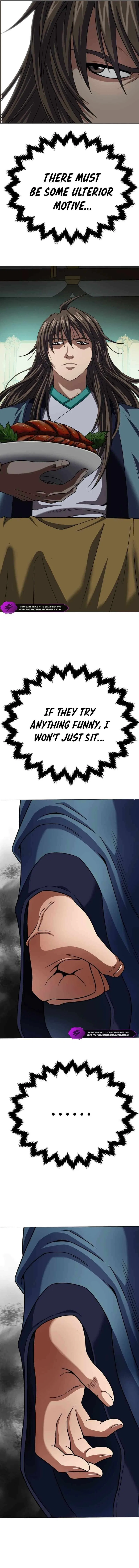 Invincible Territory Chapter 4 – Page 20