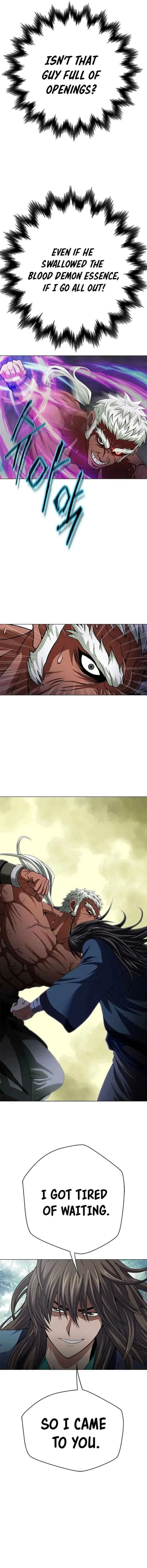 Invincible Territory Chapter 3 – Page 3