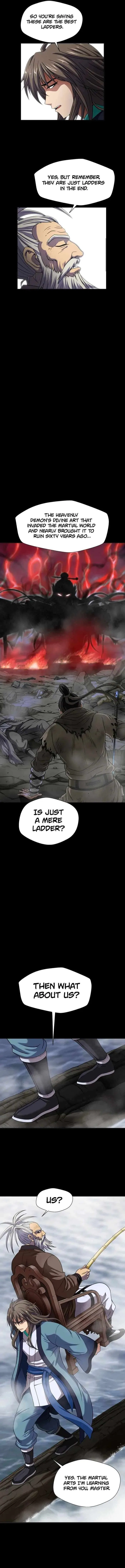 Invincible Territory Chapter 1 – Page 8