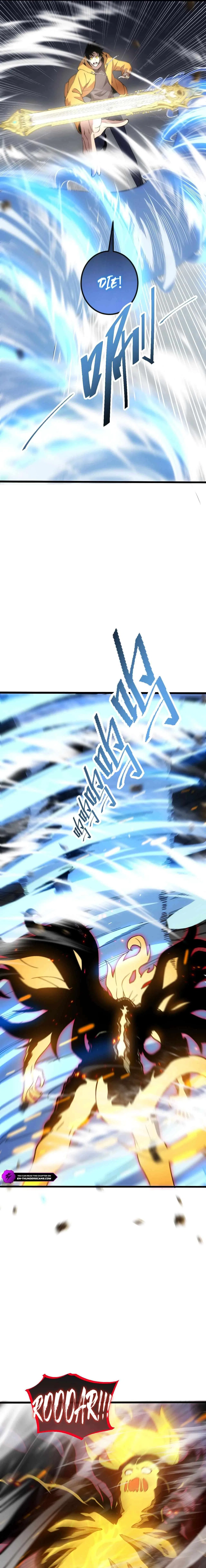 Master of Ancient Divine Weapons Chapter 5 – Page 7