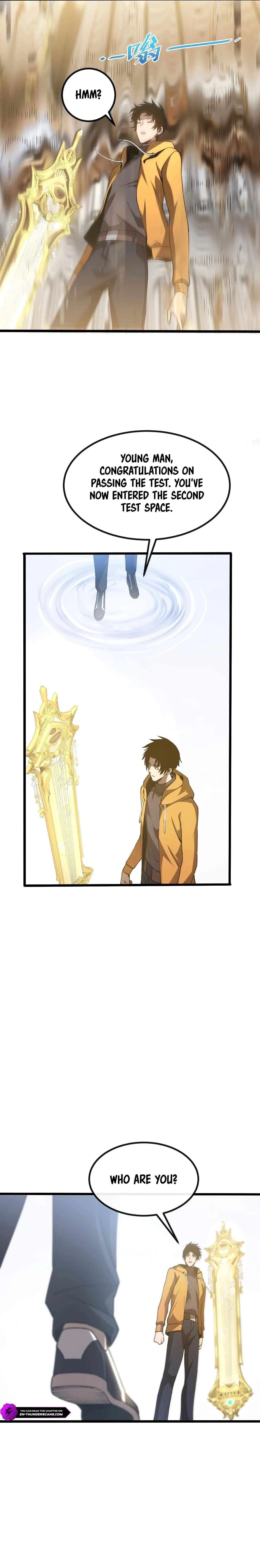 Master of Ancient Divine Weapons Chapter 5 – Page 10