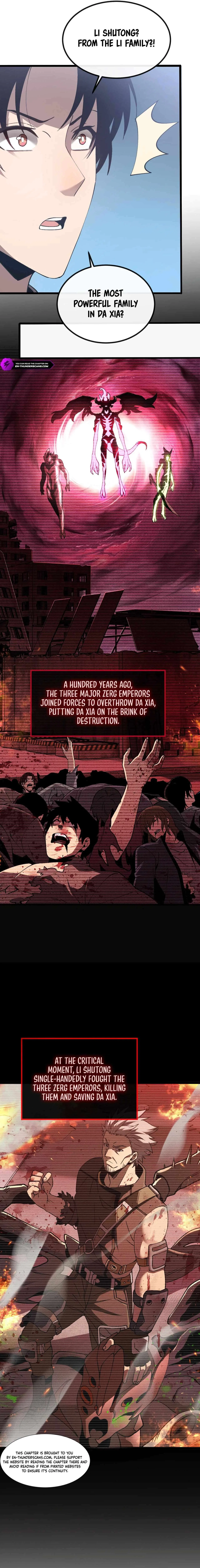 Master of Ancient Divine Weapons Chapter 5 – Page 13