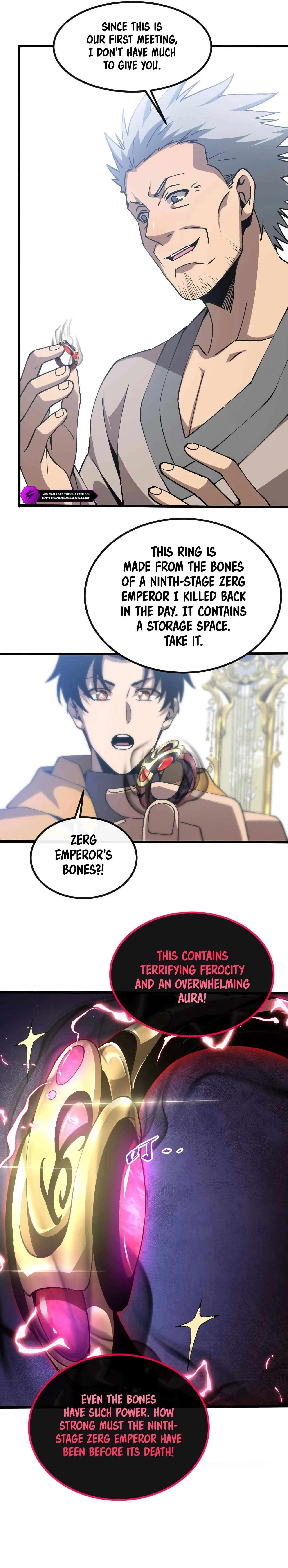 Master of Ancient Divine Weapons Chapter 5 – Page 15