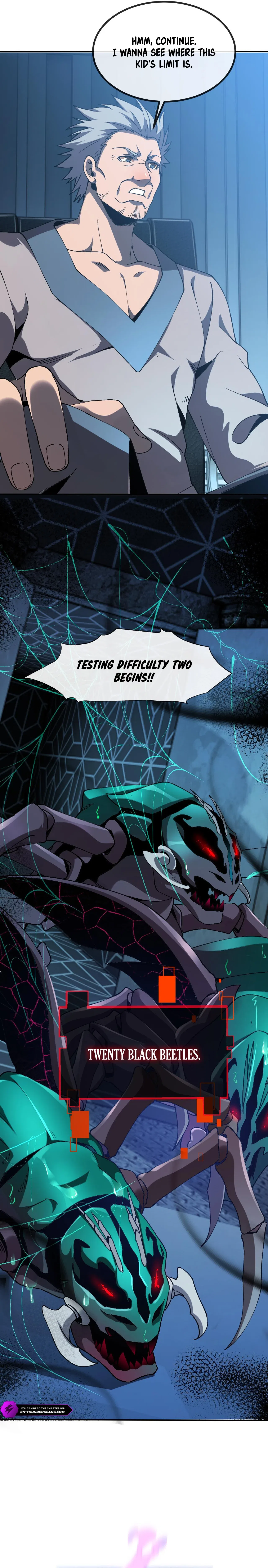Master of Ancient Divine Weapons Chapter 3 – Page 7
