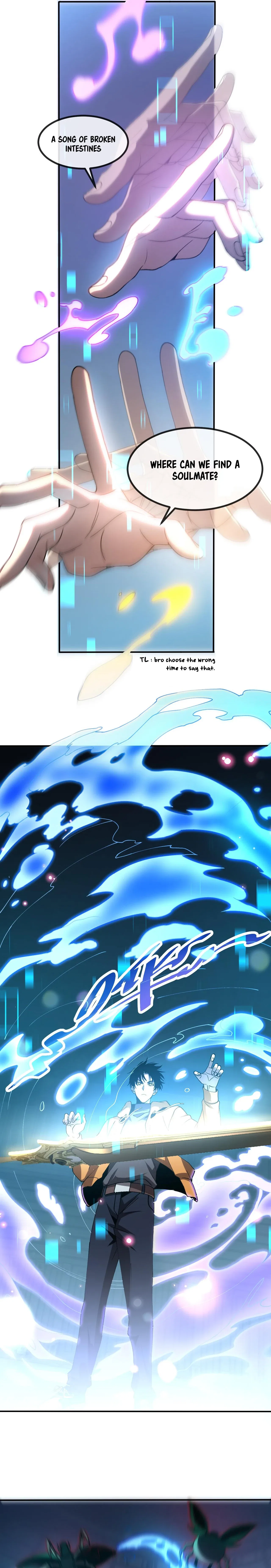 Master of Ancient Divine Weapons Chapter 3 – Page 8