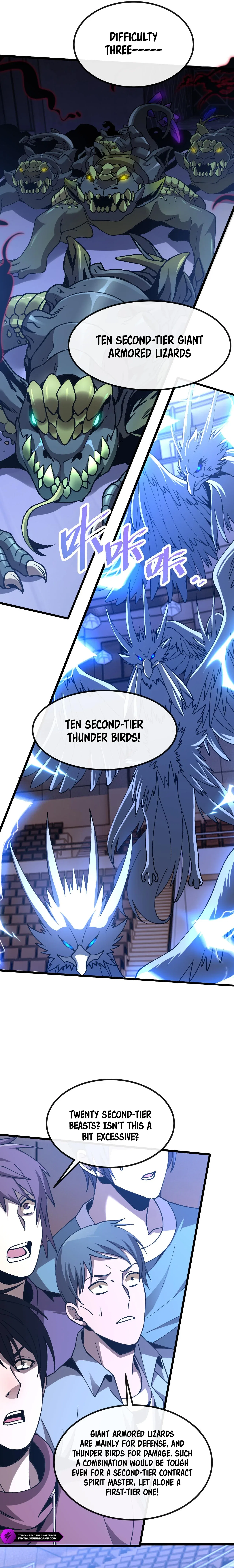 Master of Ancient Divine Weapons Chapter 3 – Page 15